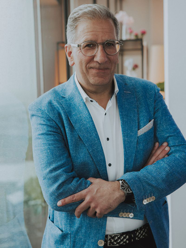 Portraitfoto von Martin Matheo Döller